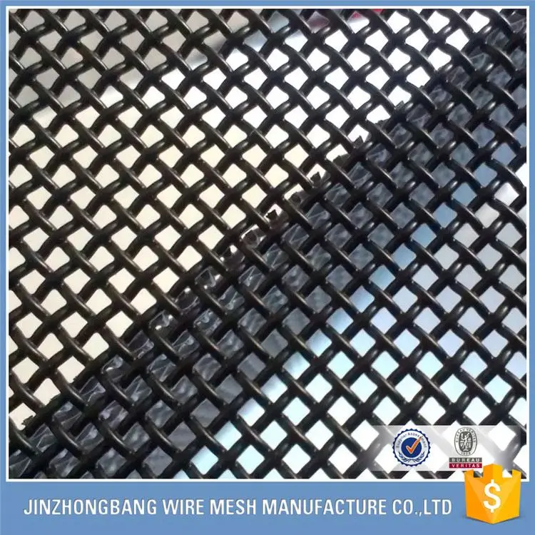 
stainless steel mesh screen security doors 
