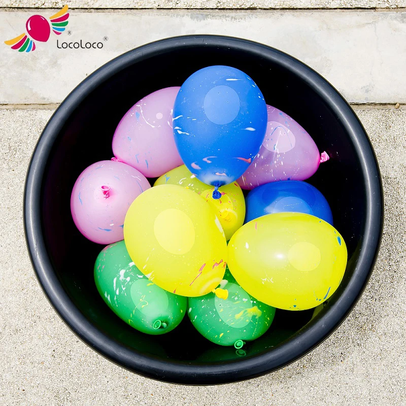 2019 wholesale biodegradable quick fill full water balloons