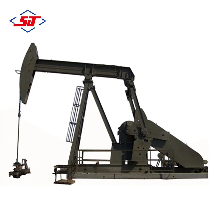 Shengji api 11e насосная установка/двойная головка насосная установка