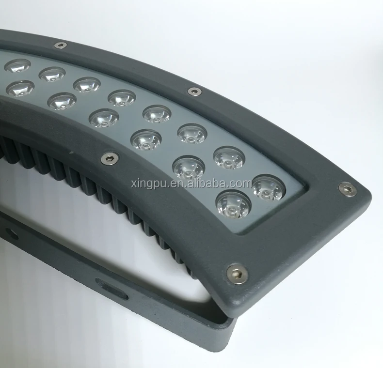 Newest Led column  light  for column or tree