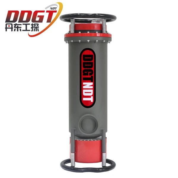 XXQ-1605 Directional Glass Tube DDGTNDT Professional Dandong X-ray Radiographic Testing Machine 160KV NDT Welding Test Equipment