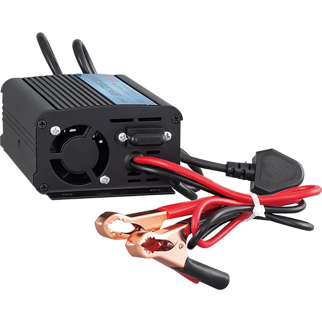 SOLID 90V to 250V 12V 12 volt  24V 48V 10A 20A universal car portable Automatic 3 stages lead acid battery charger