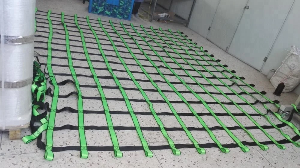 
climbing net for obstacle and playground for adult and children 