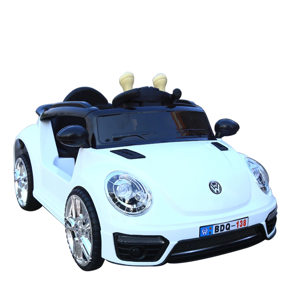 Different color kids electric ride on car battery operated ride on toy car for sale