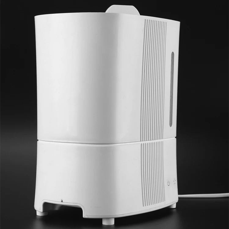 
Hot sales style 3L capacity water alarm safety Office adjustable mist volume Ultrasonic Humidifier 