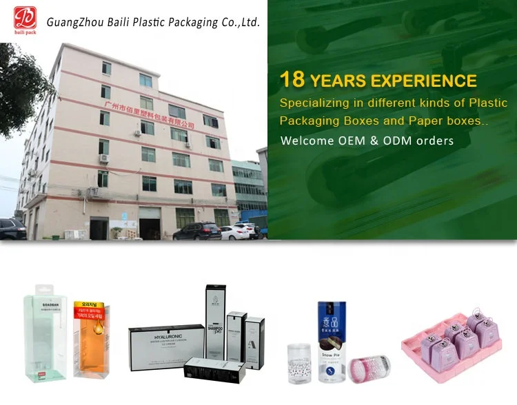 Профессиональный дизайн бумажная коробка на заказ подарочная упаковка для пищевых продуктов с окошком из ПВХ косметическая ухода за здоровьем
