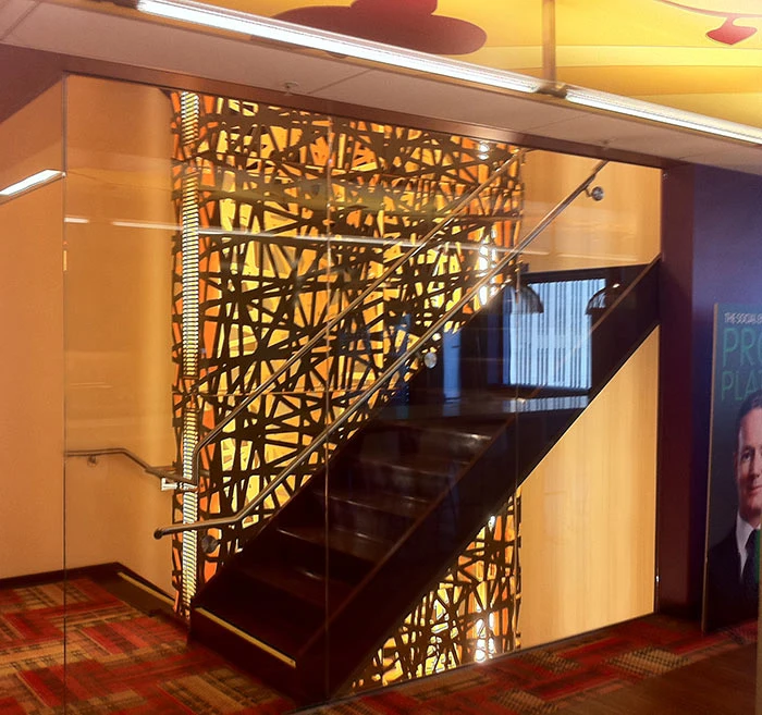 hanging wall dividers