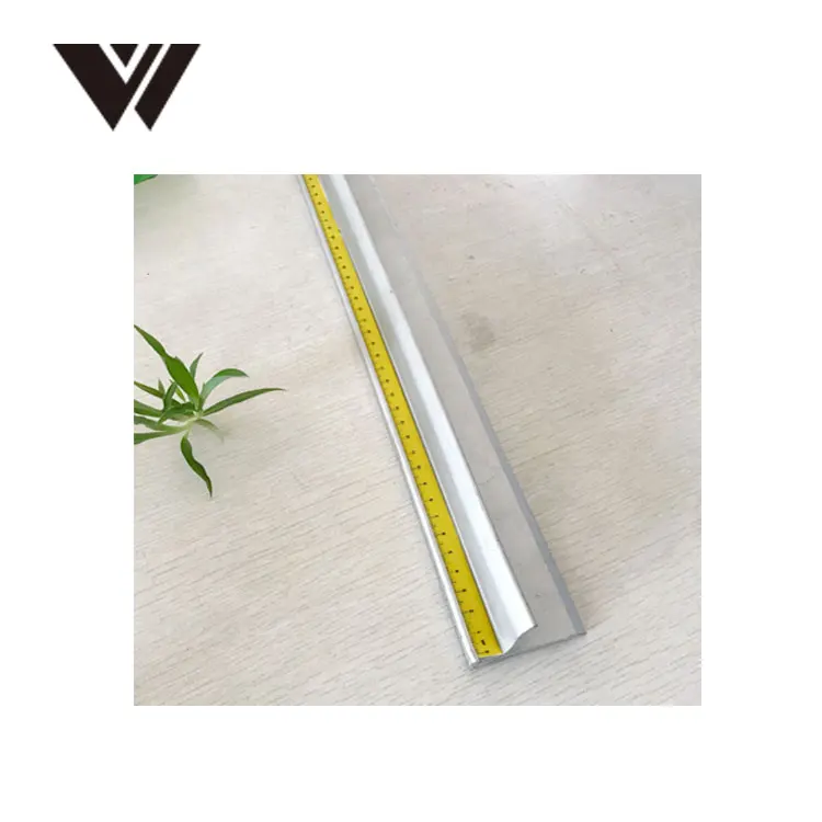 
Custom New Design Aluminium Safe Ruler Straight Ruler 