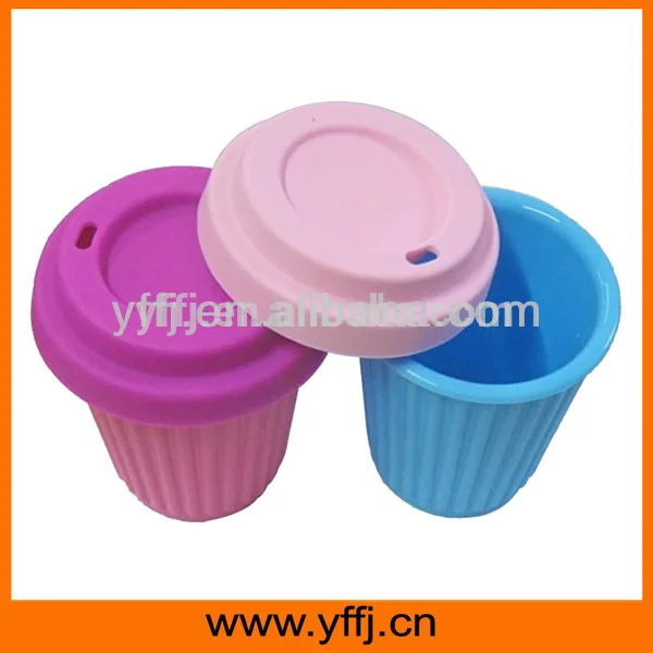 
New fashion soft coffee cup cap and tea cup cover 