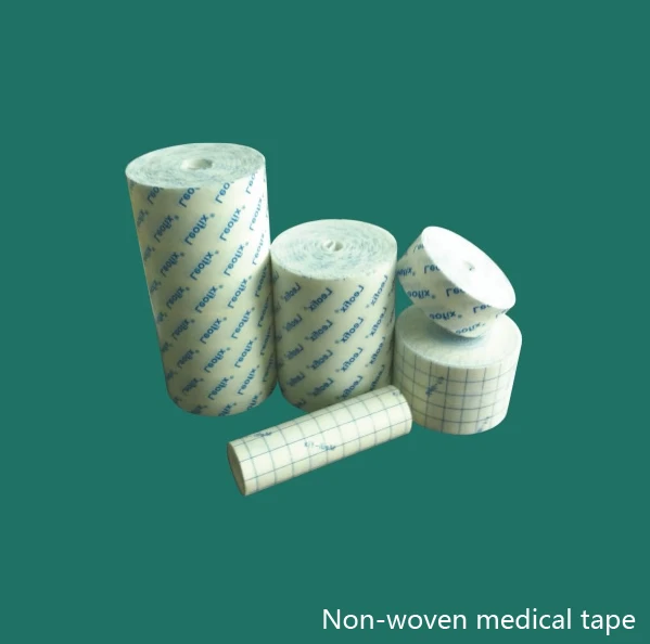 
High speed medical consumables adhesive tape/bandage slitting rewinding machine 