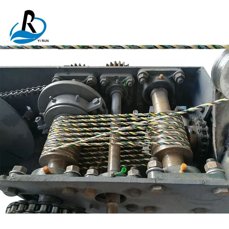 Outstanding Quality Agriculture pp raffia rope making machine for sale