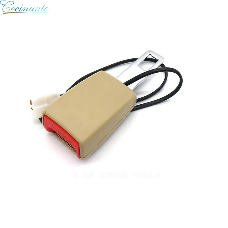 CeeinAuto Car Safety Seat Belts Style Buckle Sensors For Truck Bus Car