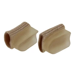 Fabric grip Toe Separator Bunion Toe Cushion hallux valgus