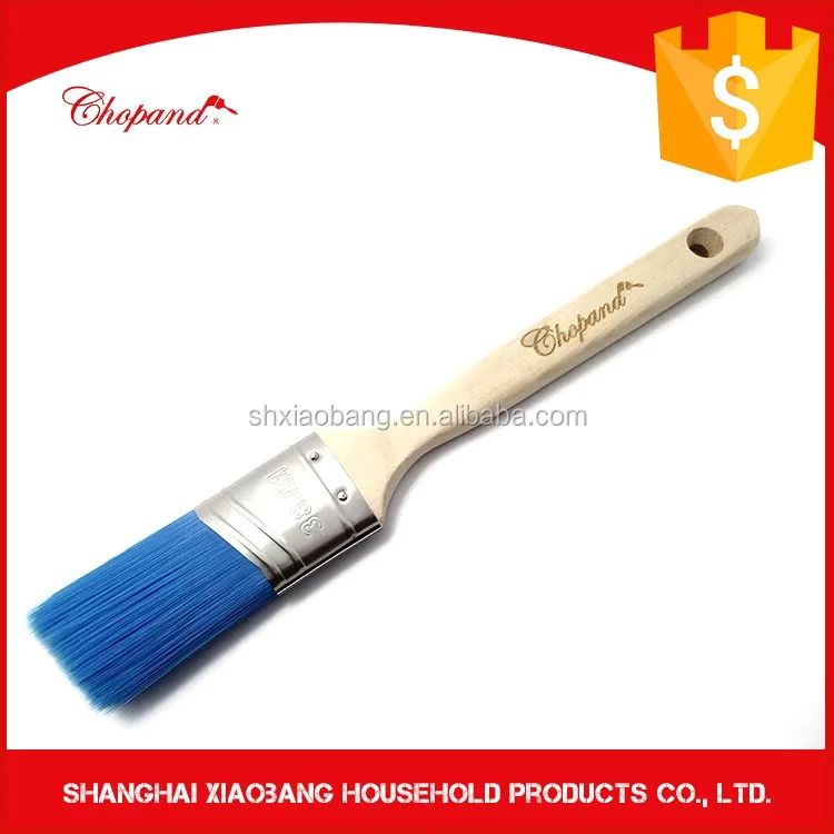 Natural Bristle Tapered Thread Blending Durable Brushes