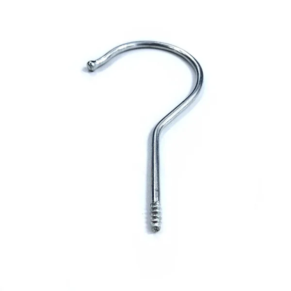 Wholesale stainless steel open eye wood screws