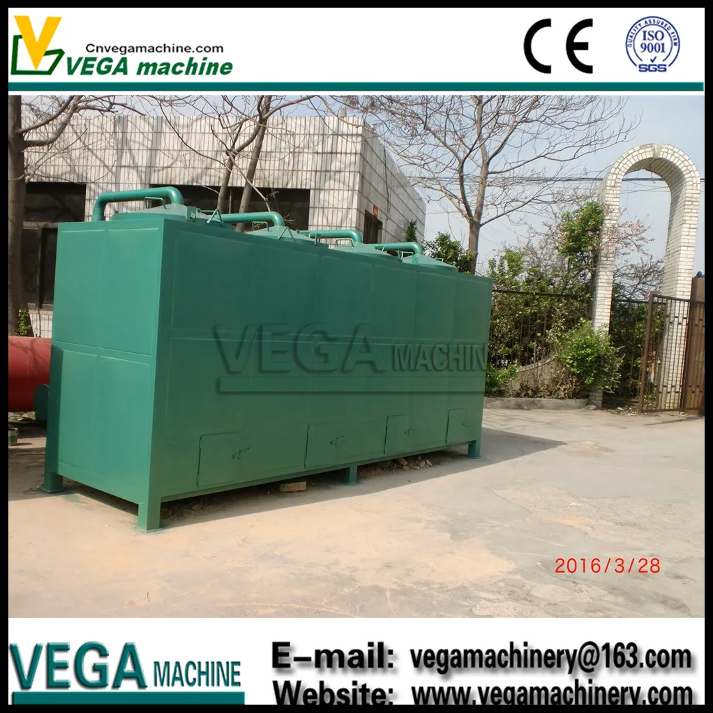 
Customized 6t/24h sri lanka coconut shell charcoal machine with best quality and low price 