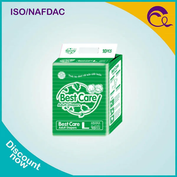 Daily Wholesale Adult Daiper for Incontinence Treatment, Free Adult Diaper Samples