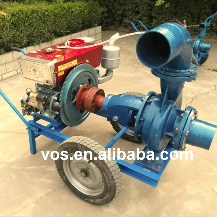 20hp diesel engine driven farm irrigation water pump cheap price for sale