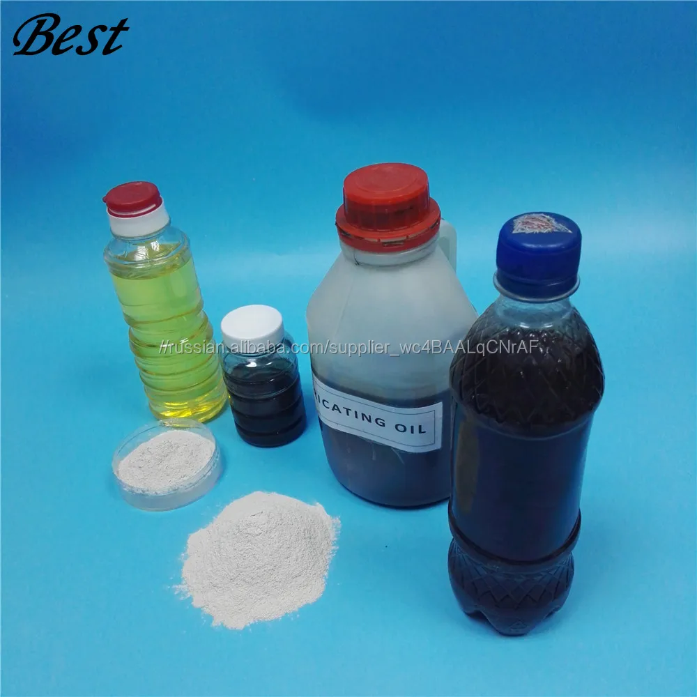 Кислоты активированной бентонитовой глины для переработки нефти