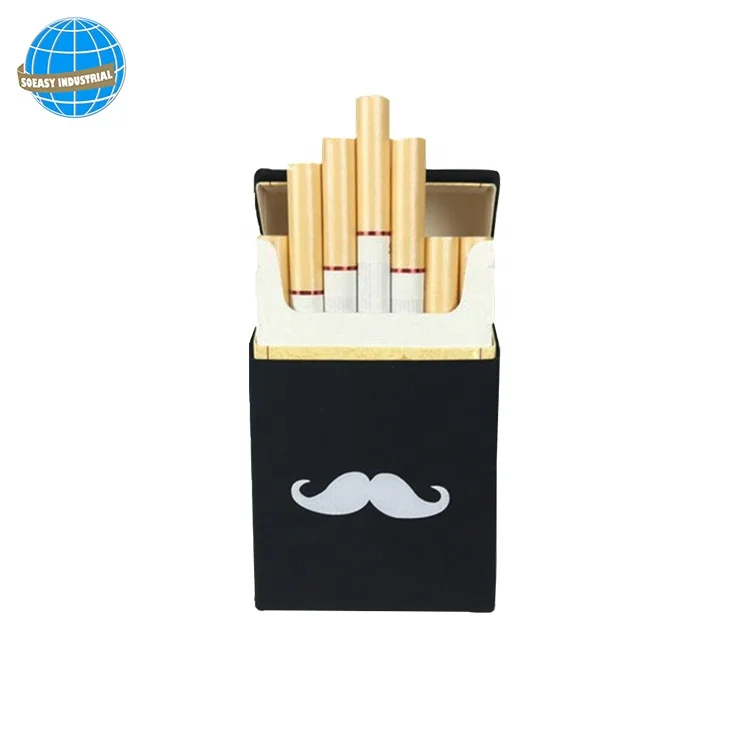 High Quality Tobacco Cigarette Cases Rectangular Cigarette Cover