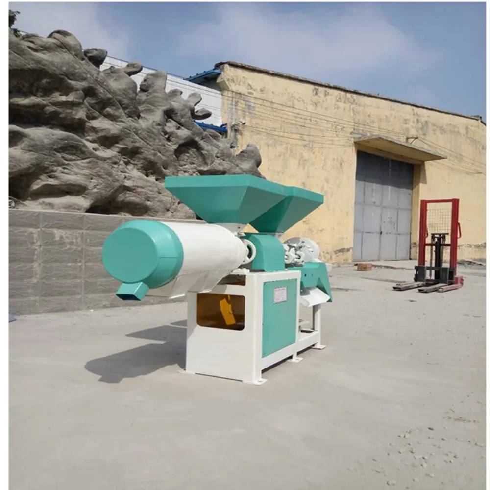 Hot sale ZX-T1 Corn grinding and Milling Machine maize peeling and corn grits making combined plant home farmers use kenya india