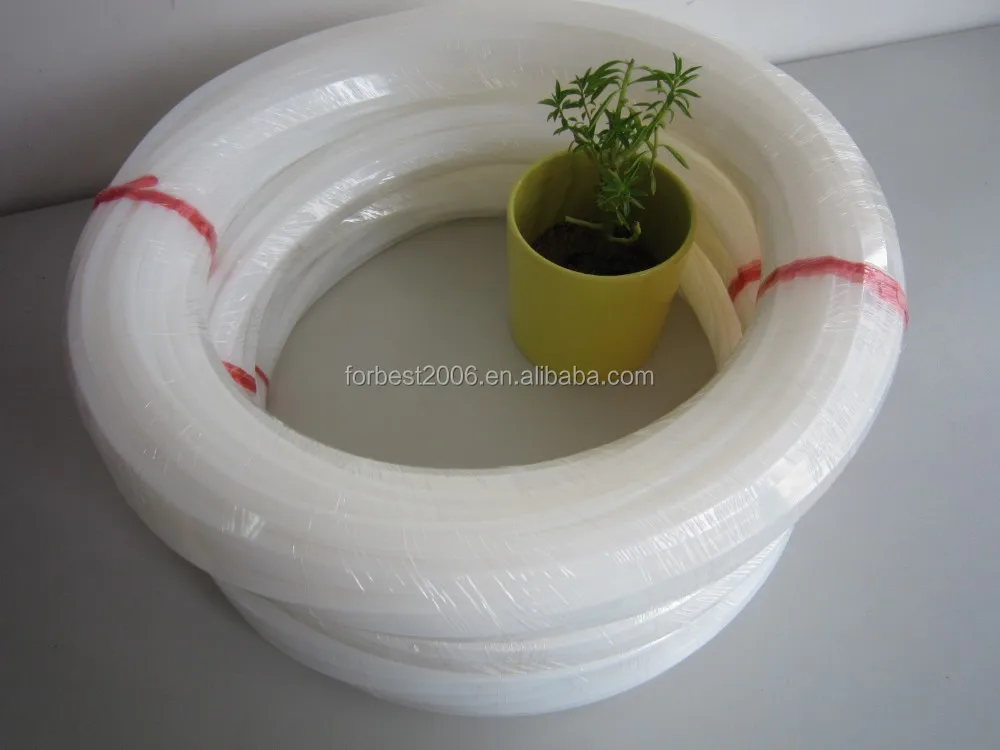 4mm  6mm ,8mm 10mm 12mm Virgin 2mm PTFE Tube  PTFE hose,PTFE Tubing