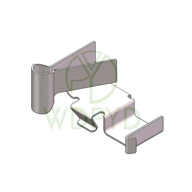 Комплект фитингов тормозных колодок 0441238000 0494726040 для TOYOTA HIACE системы AISIN переднего суппорта 109-1238 24159