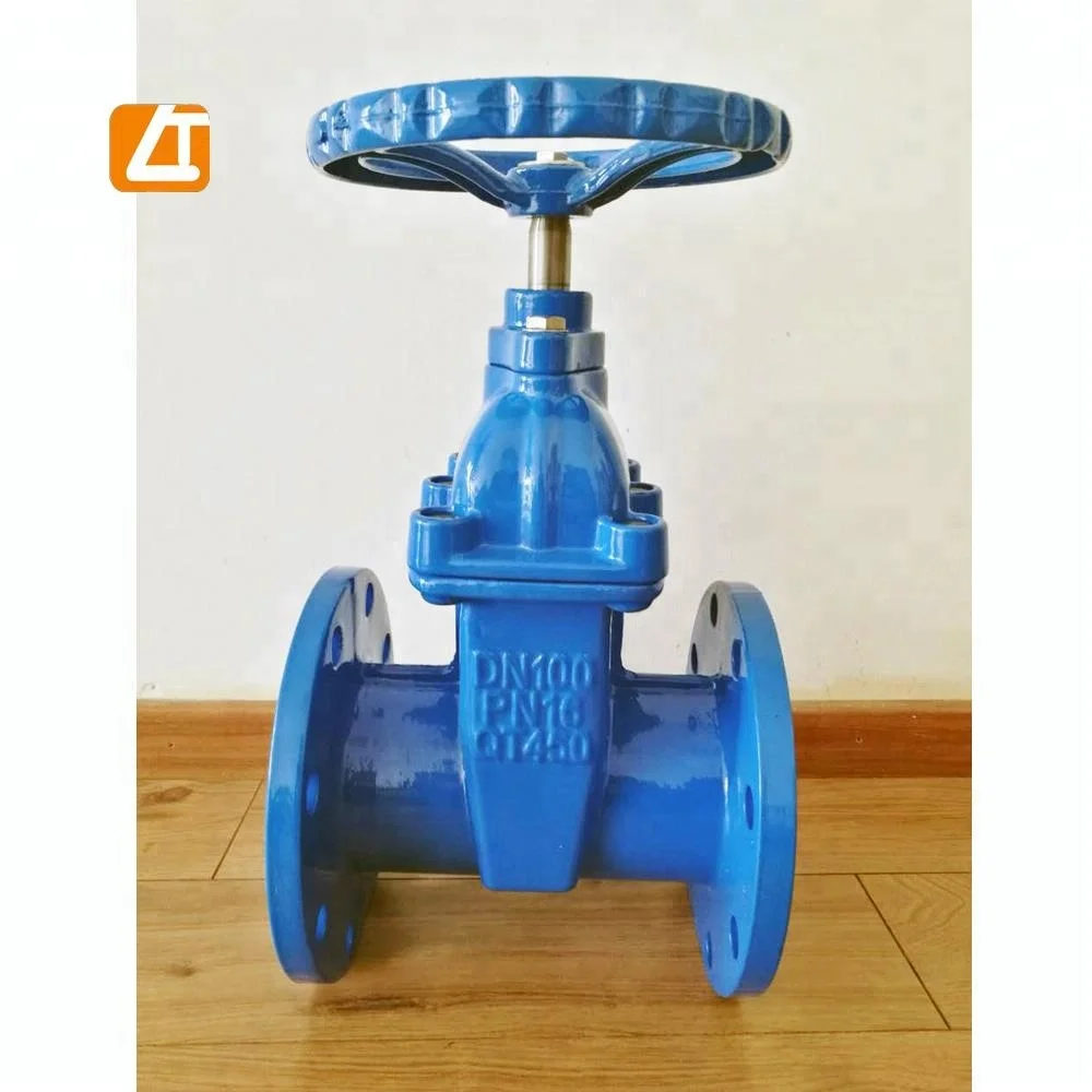 DIN3352 f4 f5 gate valves cad drawings