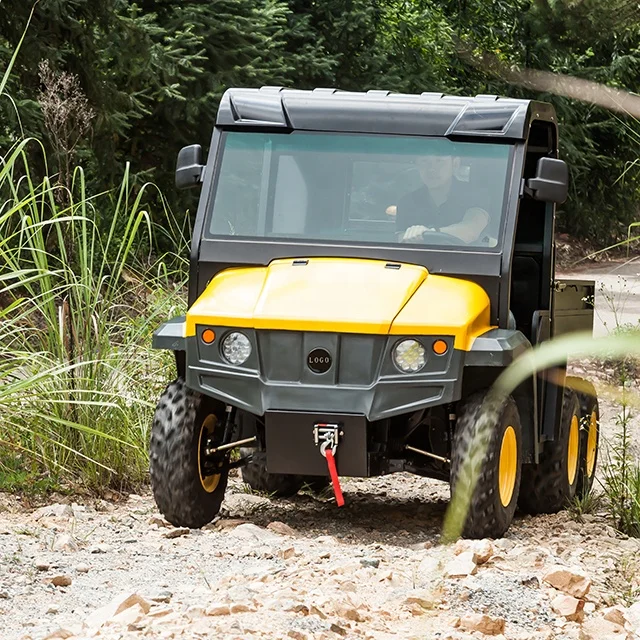 
electric 4x4 Side By Sides hunting buggy utv for sales 