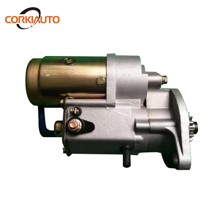 В DENSO STARTER AT110818 17135377010 12 V 1280002070 мотор