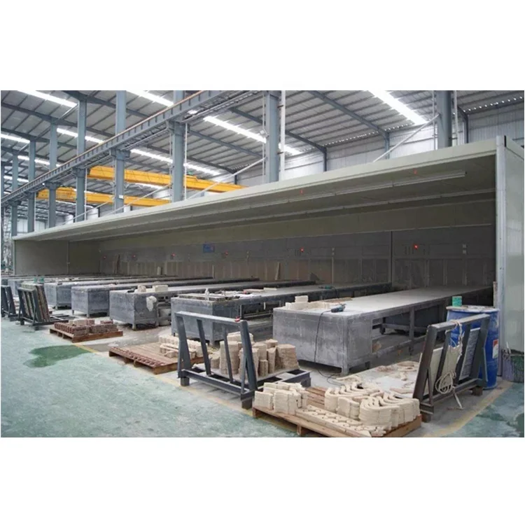 Dust collector dust cleaning  for stone grinding room