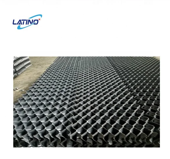 Заполнитель башенного охлаждения любой длины из Тяньцзиня латинола