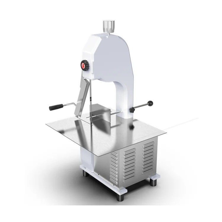 Electric portable stainless steels meat bone saw fish bone cutting machine meat bone cutting saw