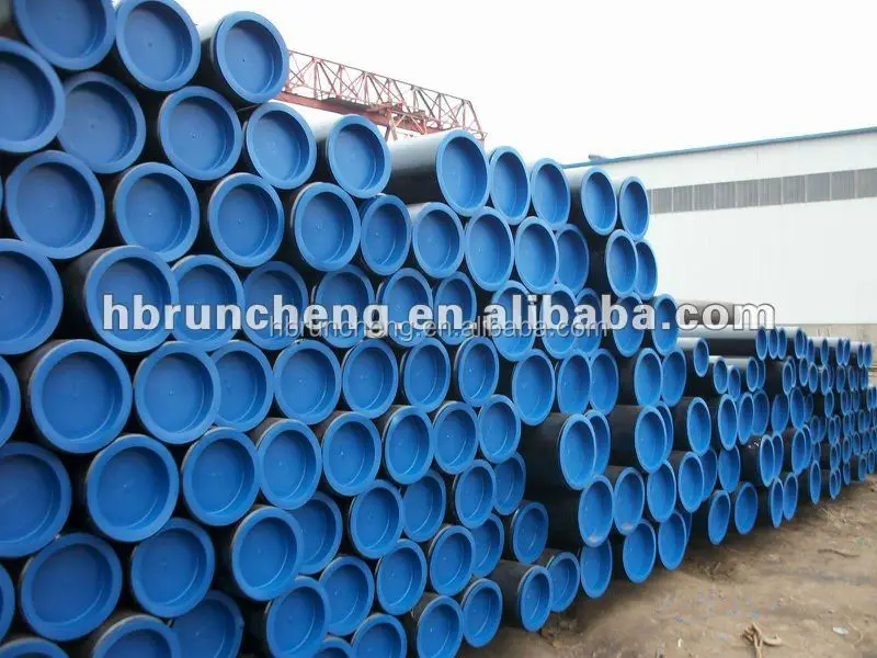 ASTM A192 Welded Thin Wall Steel Pipe