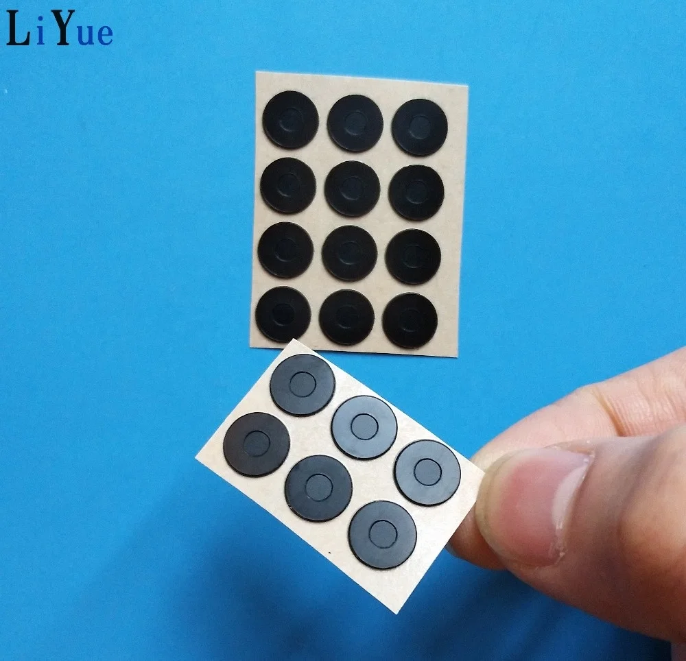 High Airflow soundproof acoustic protection adhesive sticker vent for microphone /speaker/ Buzzer