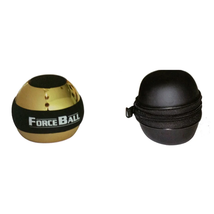 Ondar fitness equipment gyro ball force ball