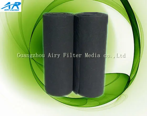 (manufacturer) AR-C3 activated carbon filter media
