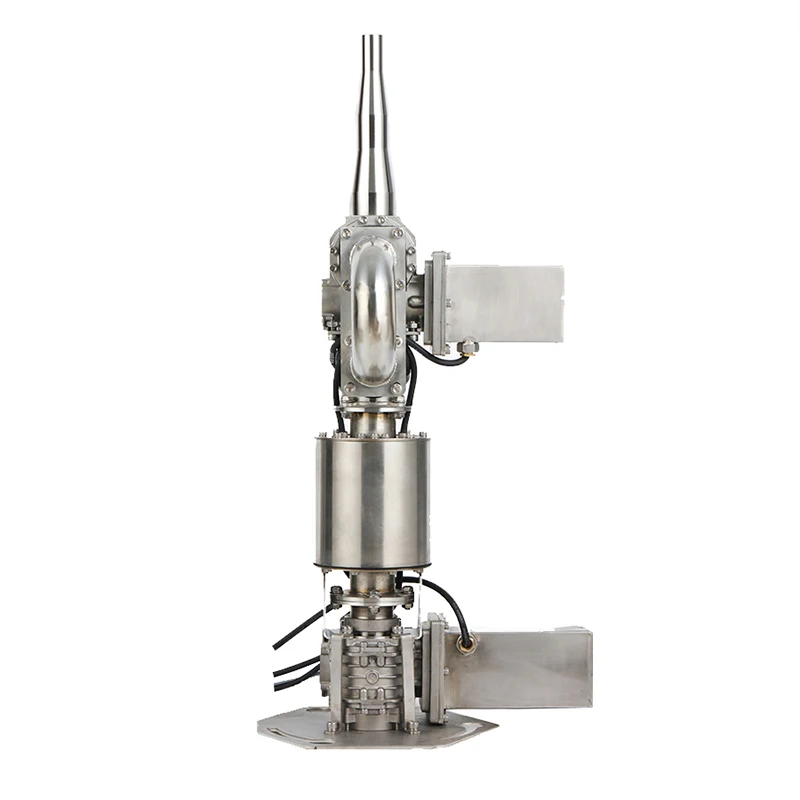 Programmable Small Dancing Water Fountain with RGB DMX512 Underwater LED Light and Music Control System Park Garden Decoration