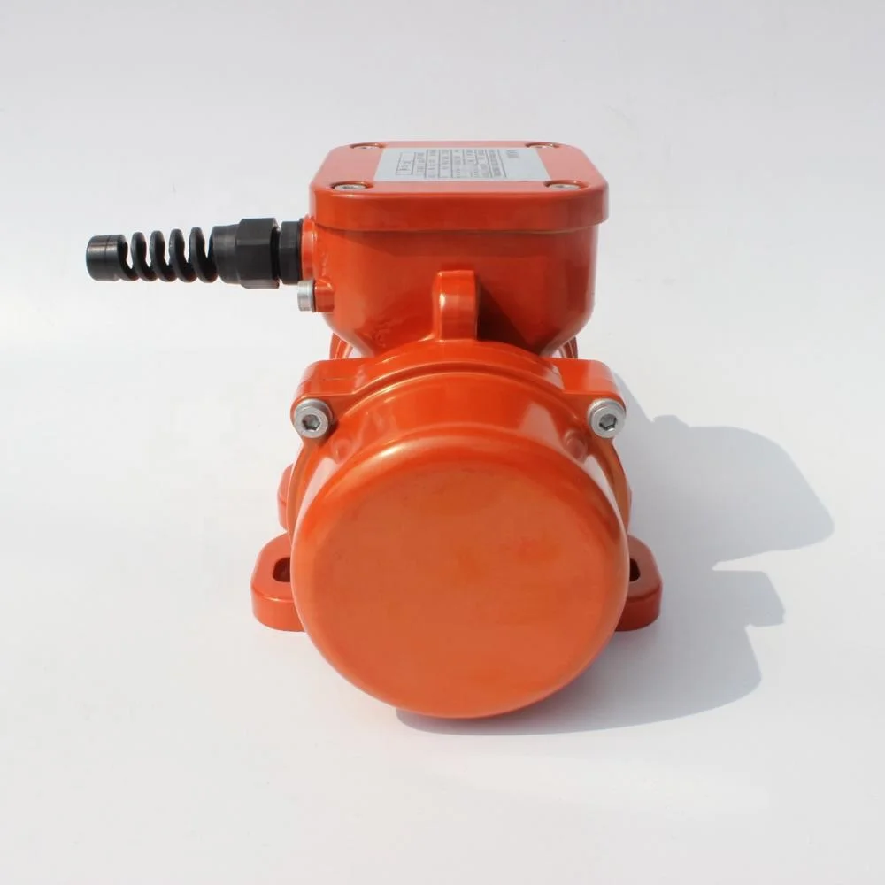
MVE electric vibrator motor hopper bottom electric vibrator motor Electric concrete vibrator AC electric motor 