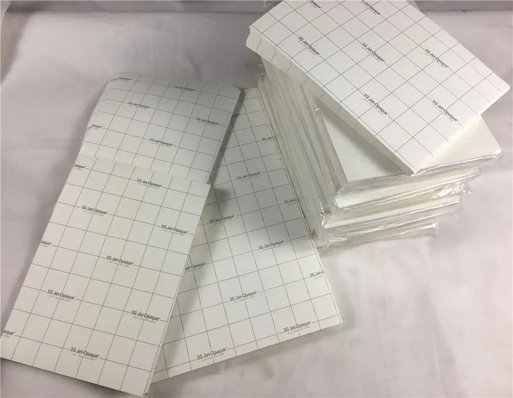 Heat Transfer Paper 3G Jet Opaque From Amecian