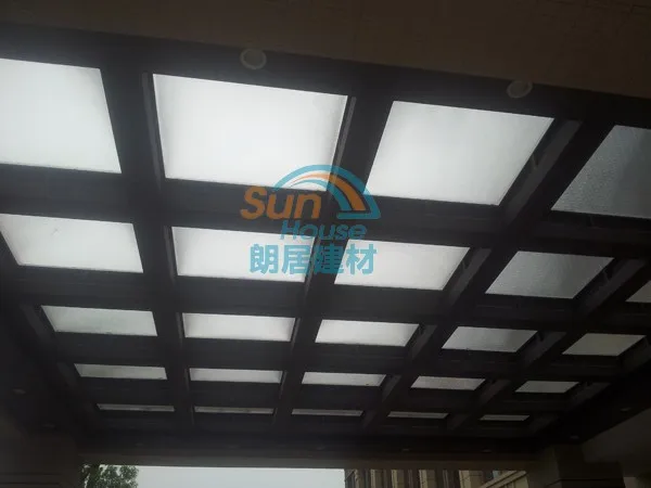 skylight dome, building construction materials