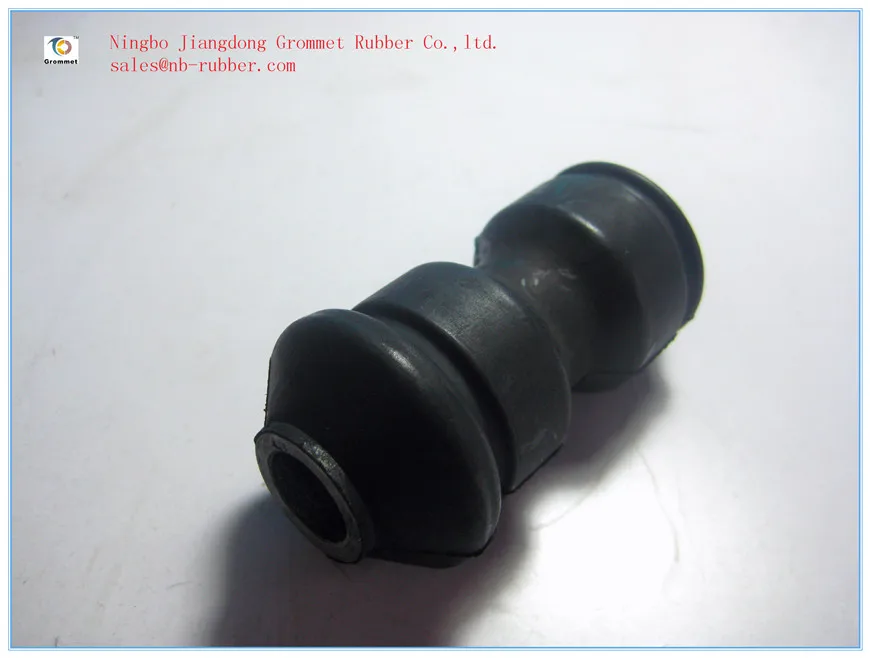 Rubber shock absorber mounting method, anti-vibration mounting manufacturers