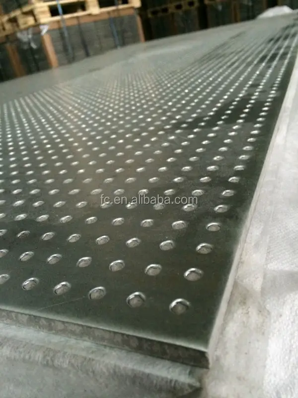 
Fire Resistant Sheeting Board Of Steel composite panel For service protection, Fire Barrier 