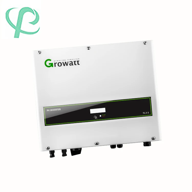 Growatt inverter solar grid tie10Kw 12Kw 18Kw 20Kw Solar Grid Tie Inverter 3 phase