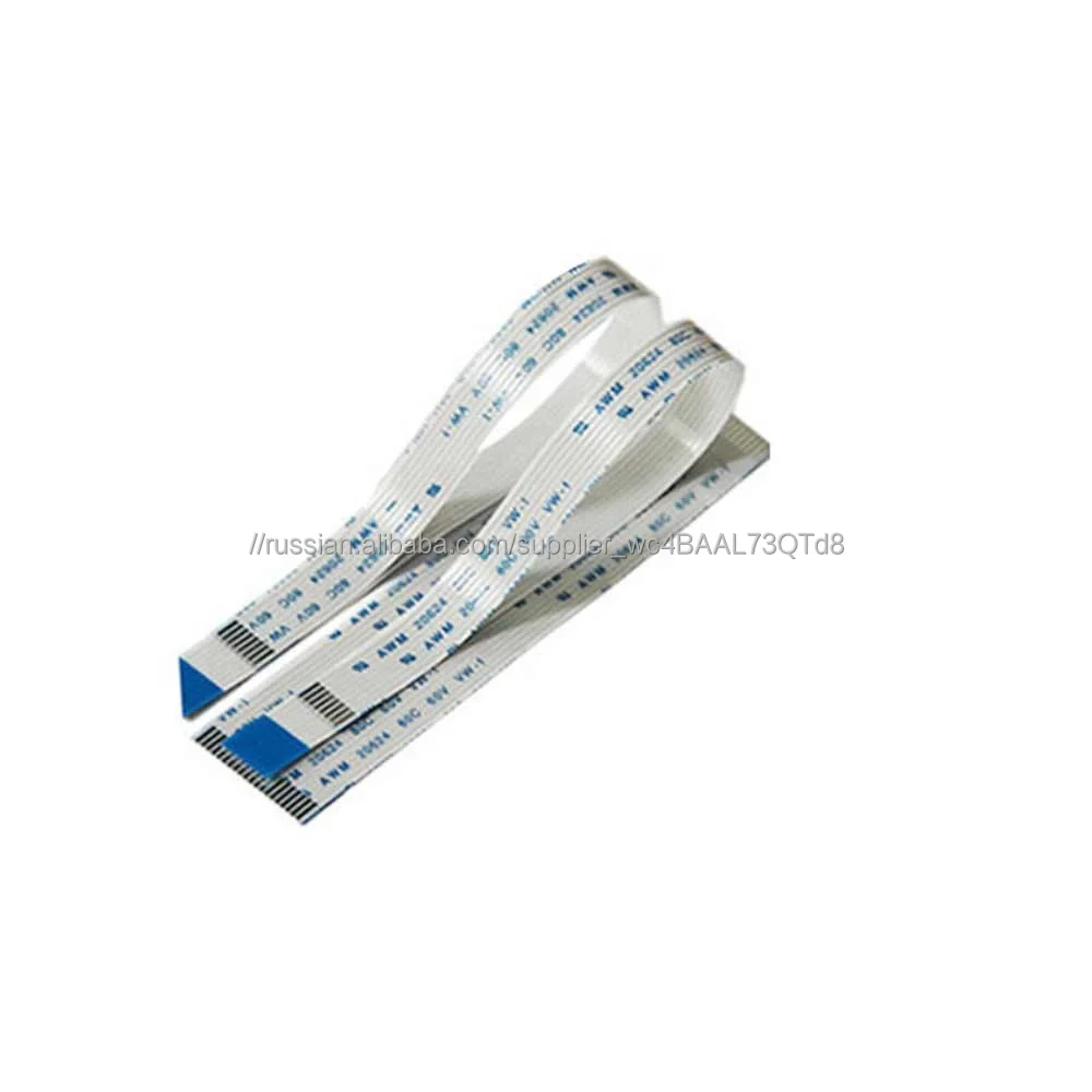 Квалифицированные FFC/FPC гибкий кабель 1 25 мм Шаг 24pin 400 ffc же Сторона контакт