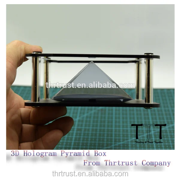 Factory supply holographic equipment projector mini hologram projector 3d holographic projection