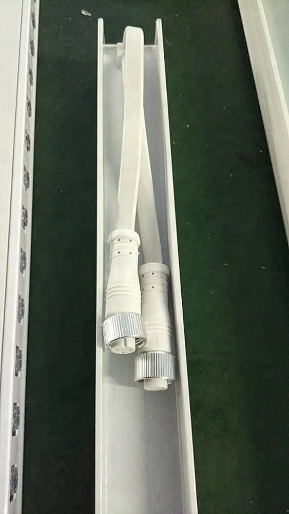 customized Top quality rgb dmx led building facade lighting