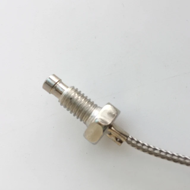 Bag machine M6 M8 thread thermocouple temperature sensor