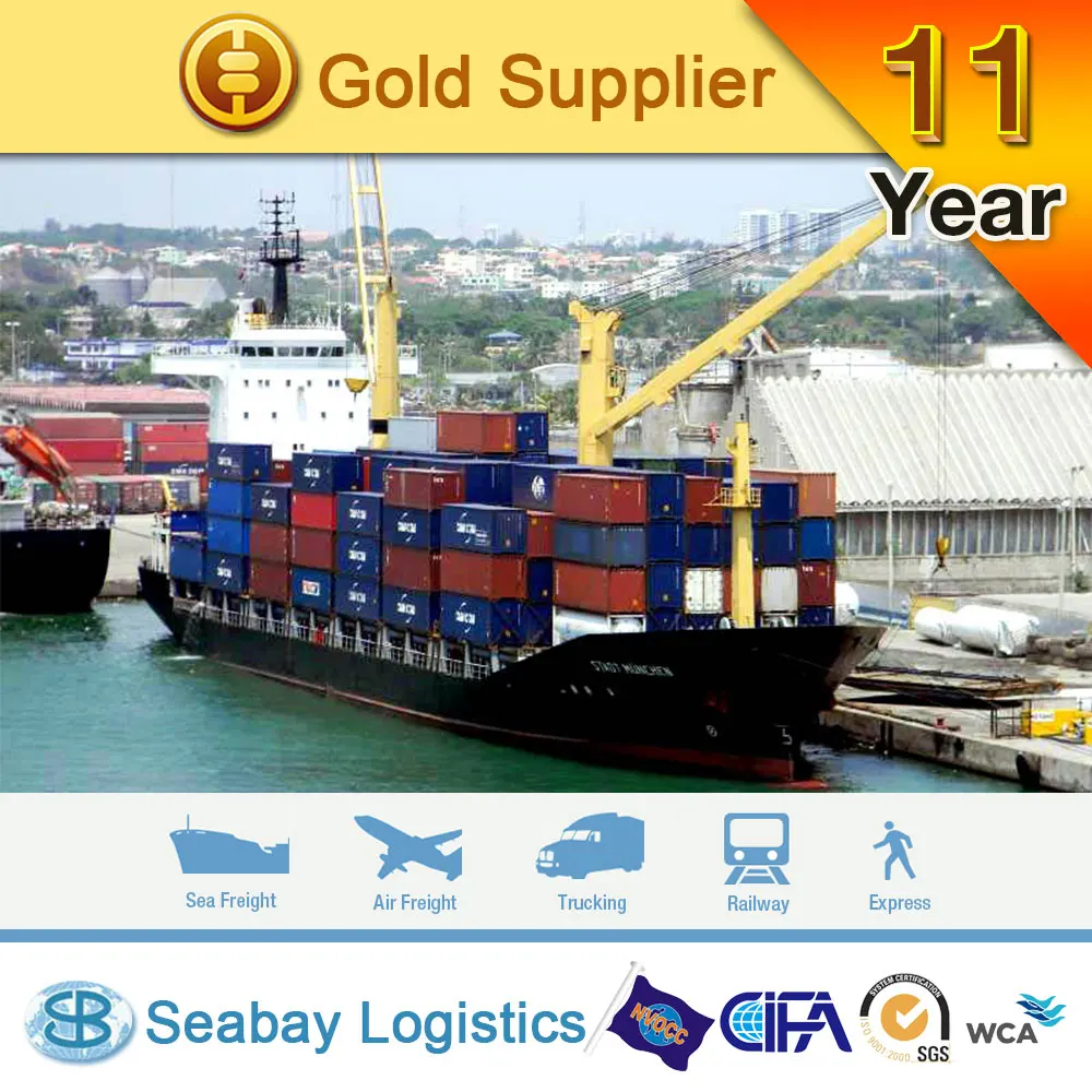 Самый дешевый логистический агент Amazon FBA Express, морской экспедитор из Китая в Европу, США, авиаперевозка