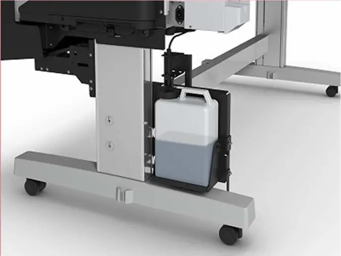 
44' 63.4 sqs/h TFP Printhead lycra sportswear F6070 F6200 F6280 SureColor sublimation printer 